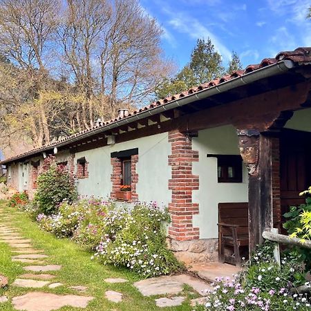 Los Acebos de Pena Cabarga Sobremazas Exterior foto