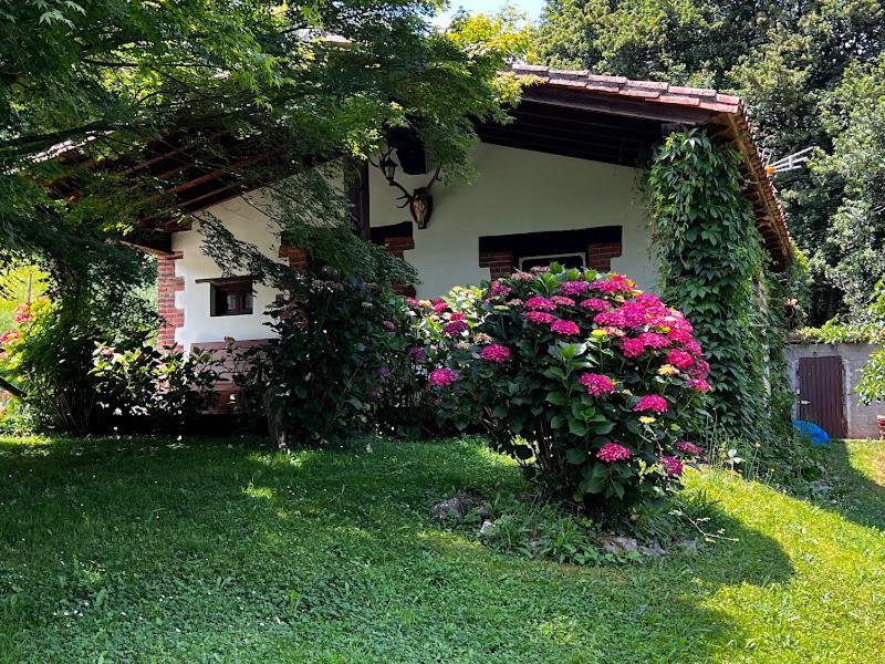Los Acebos de Pena Cabarga Sobremazas Exterior foto