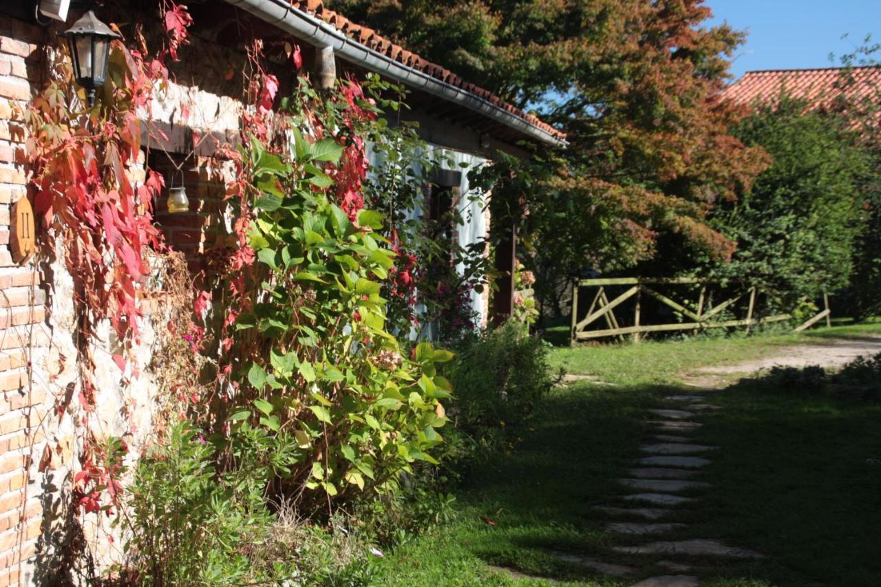 Los Acebos de Pena Cabarga Sobremazas Exterior foto