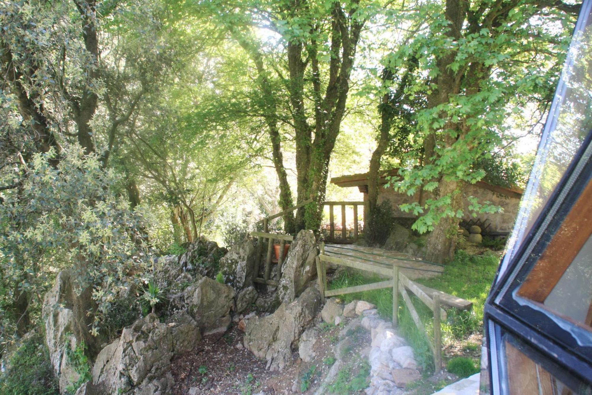 Los Acebos de Pena Cabarga Sobremazas Exterior foto